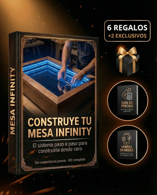 SISTEMA INFINITY™ + 6 RECURSOS DE REGALO
